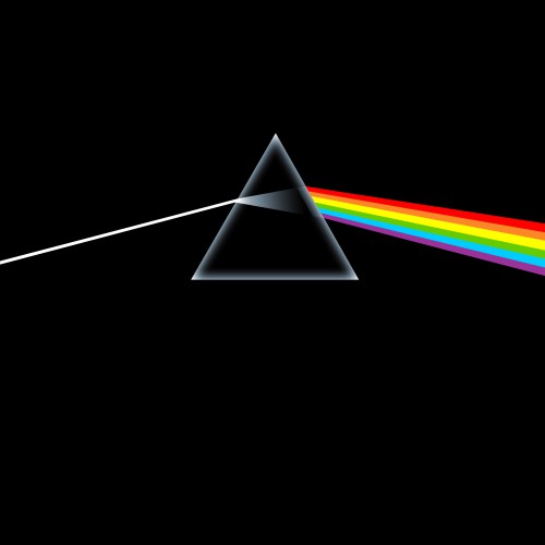 Album artwork for Review: The Dark Side of the Moon // Pink Floyd