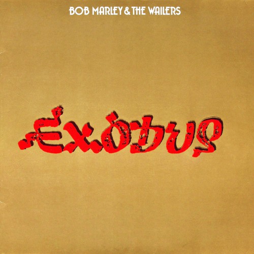 Album artwork for Review: Exodus // Bob Marley and The Wailers