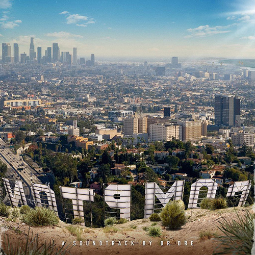 Album artwork for Review: Compton // Dr. Dre