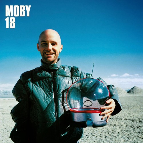 Album artwork for Review: 18 // Moby