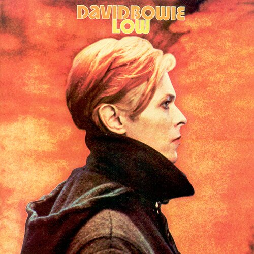 Audioxide Review Album Review: Low // David Bowie