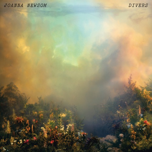 Album artwork for Review: Divers // Joanna Newsom