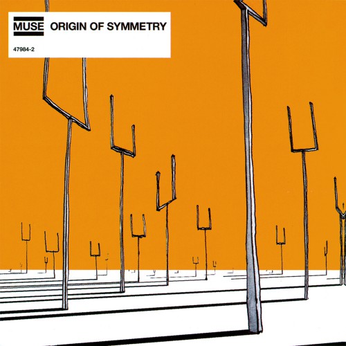 Album artwork for Review: Origin of Symmetry // Muse