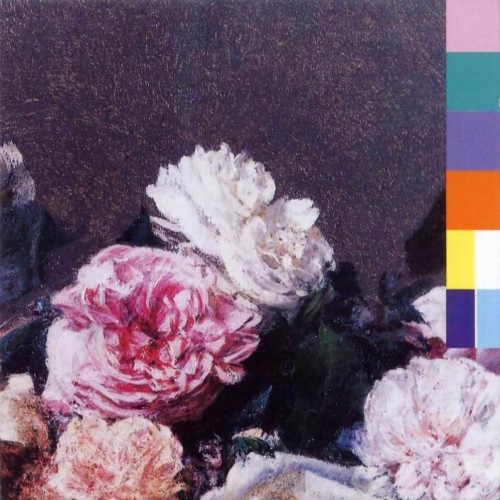 Album artwork for Review: Power, Corruption & Lies // New Order