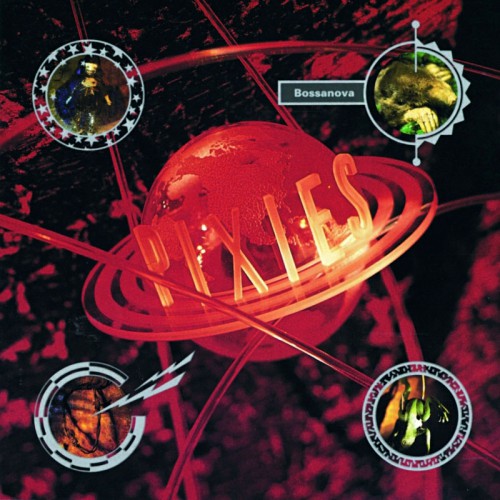 Album artwork for Review: Bossanova // Pixies
