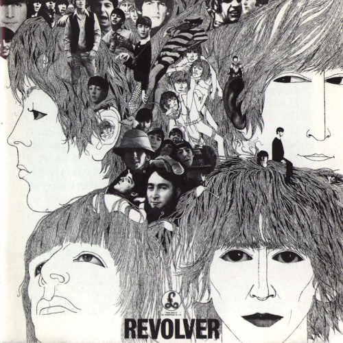 Album artwork for Review: Revolver // The Beatles