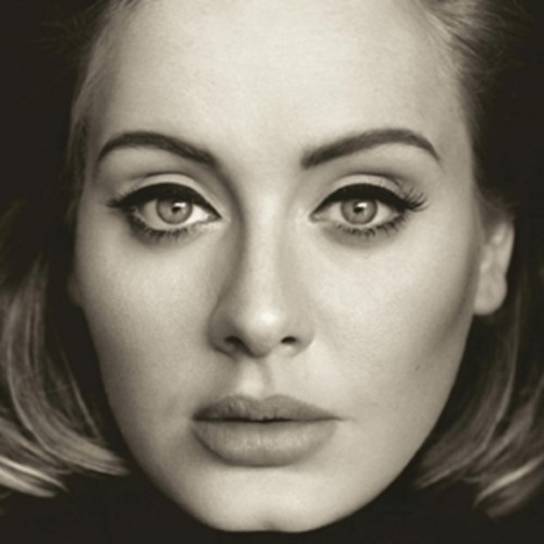 Album artwork for Review: 25 // Adele