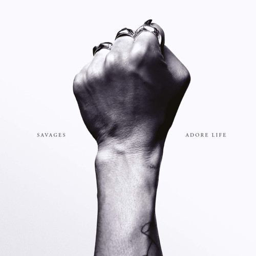Album artwork for Review: Adore Life // Savages