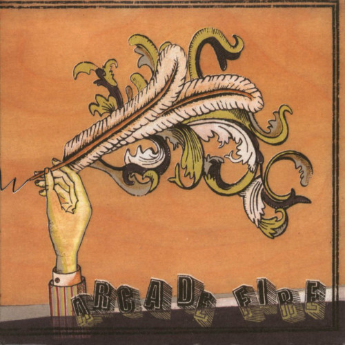 Album artwork for Review: Funeral // Arcade Fire
