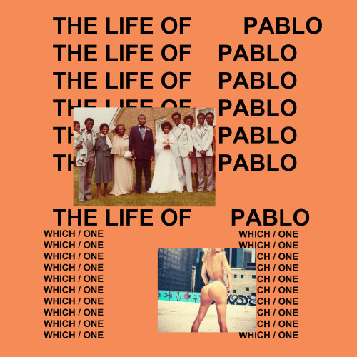 Album artwork for Review: The Life of Pablo // Kanye West