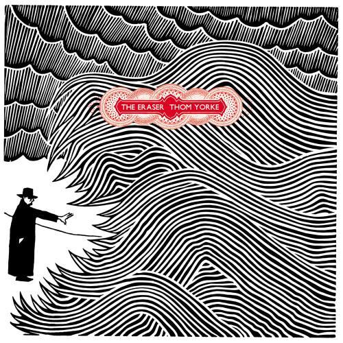Album artwork for Review: The Eraser // Thom Yorke