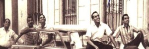 Featured images for Some love for Los Zafiros golden oldie ‘Bossa Cubana’