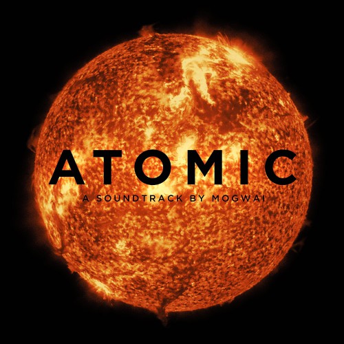 Album artwork for Review: Atomic // Mogwai