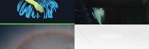 Featured images for Best of the Rest // April 2016
