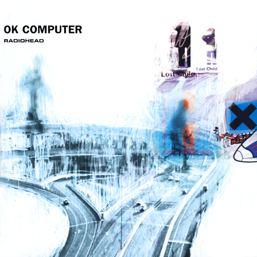 Album artwork for Review: OK Computer // Radiohead