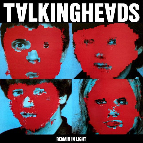 Album artwork for Review: Remain in Light // Talking Heads