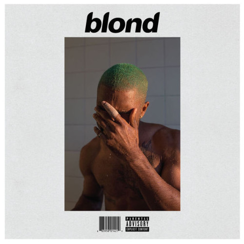 Album artwork for Review: Blonde // Frank Ocean