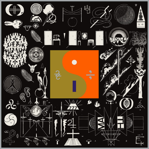 Album artwork for Review: 22, A Million // Bon Iver