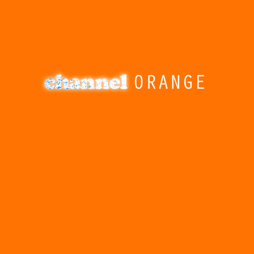 Album artwork for Review: Channel Orange // Frank Ocean