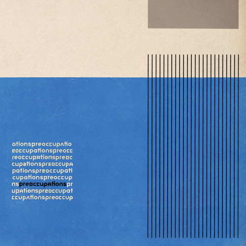 Album artwork for Review: Preoccupations // Preoccupations