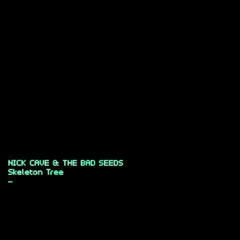 Album artwork for Review: Skeleton Tree // Nick Cave & The Bad Seeds
