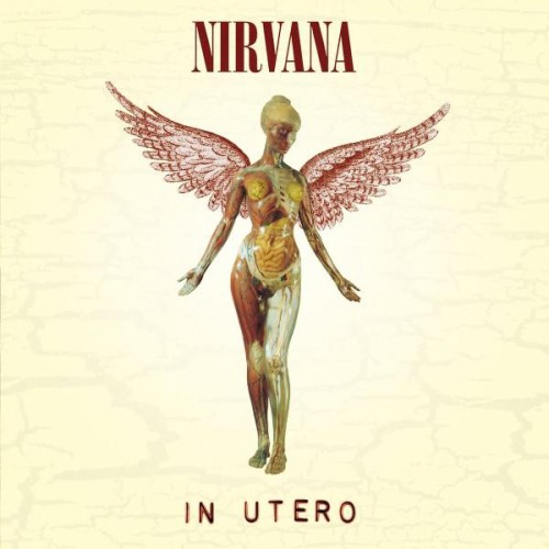 Album artwork for Review: In Utero // Nirvana
