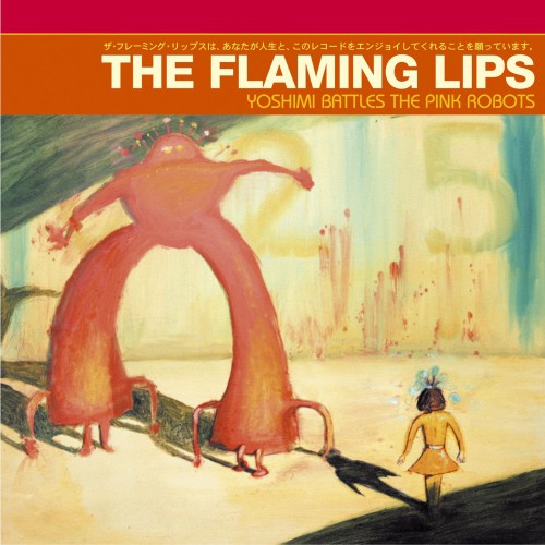 Album artwork for Review: Yoshimi Battles the Pink Robots // The Flaming Lips