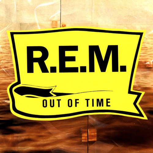 Album artwork for Review: Out of Time // R.E.M.