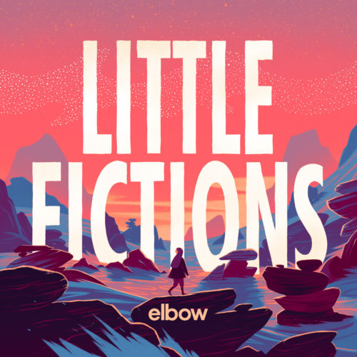 Album artwork for Review: Little Fictions // Elbow