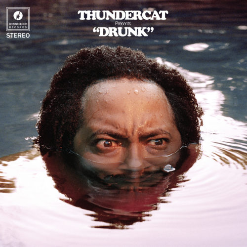 Album artwork for Review: Drunk // Thundercat