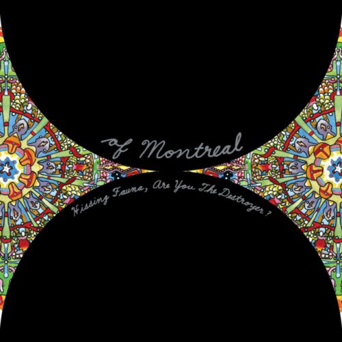 Album artwork for Review: Hissing Fauna, Are You the Destroyer? // Of Montreal