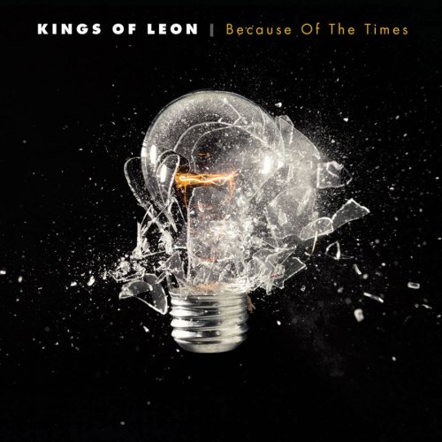 Album artwork for Review: Because of the Times // Kings of Leon