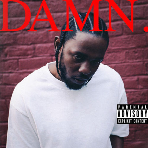 Album artwork for Review: DAMN. // Kendrick Lamar
