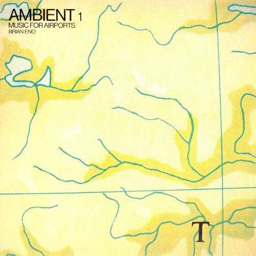 Album artwork for Review: Ambient 1: Music for Airports // Brian Eno