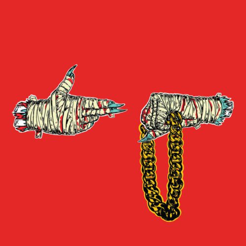 Album artwork for Review: Run the Jewels 2 // Run the Jewels