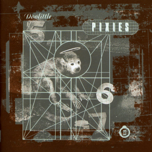 Album artwork for Review: Doolittle // Pixies