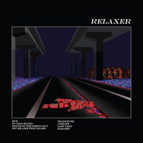 Album artwork for Review: Relaxer // alt-J