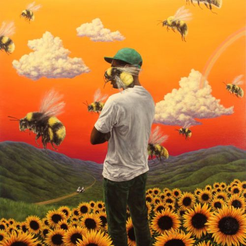 Album artwork for Review: Flower Boy // Tyler, The Creator