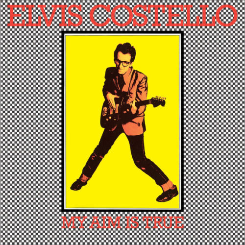 Album artwork for Review: My Aim Is True // Elvis Costello
