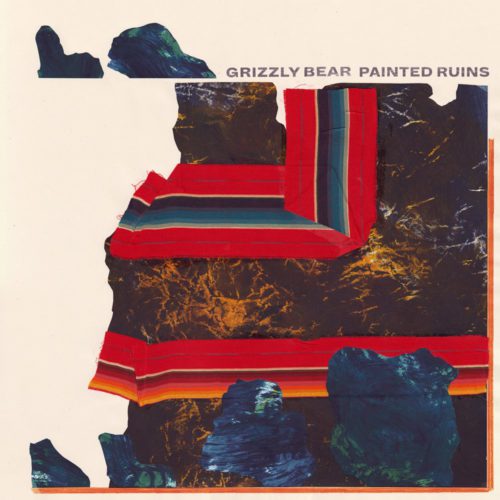 Album artwork for Review: Painted Ruins // Grizzly Bear