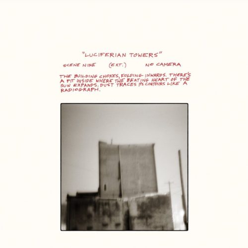 Album artwork for Review: Luciferian Towers // Godspeed You! Black Emperor