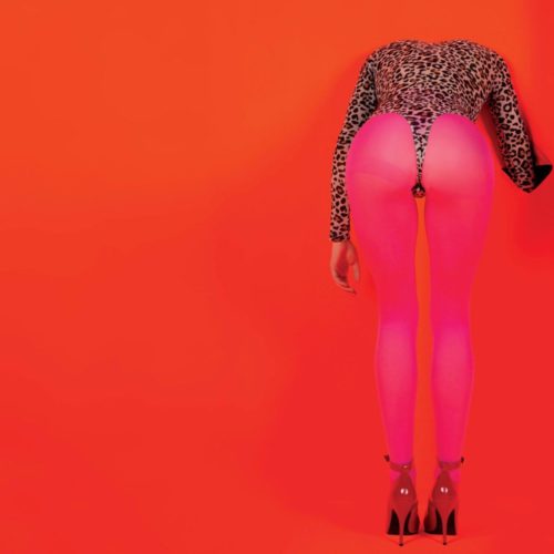 Album artwork for Review: Masseduction // St. Vincent