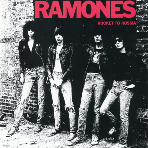 Audioxide Review Album Review: Rocket to Russia // Ramones