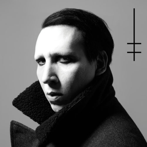 Album artwork for Review: Heaven Upside Down // Marilyn Manson