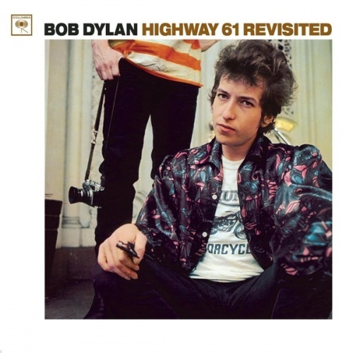 Album artwork for Review: Highway 61 Revisited // Bob Dylan