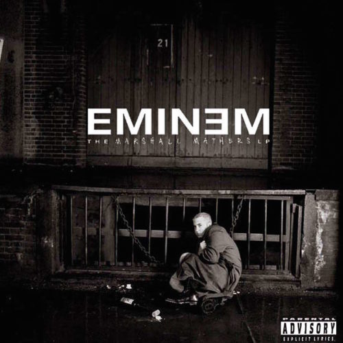Audioxide Review Album Review: The Marshall Mathers LP // Eminem