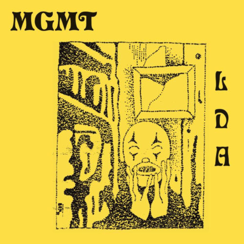 Audioxide Review Album Review: Little Dark Age //  MGMT