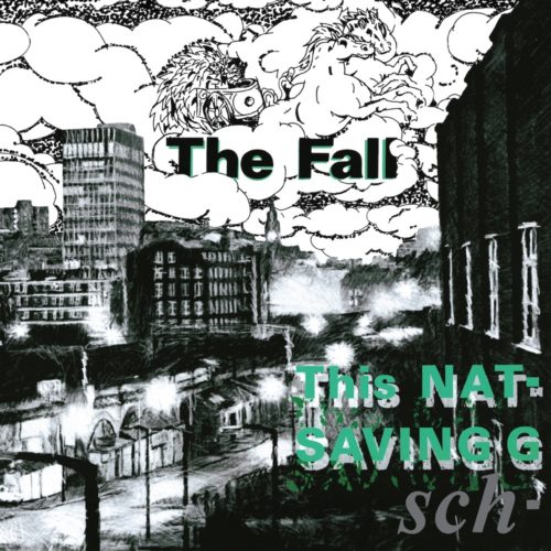 Album artwork for Review: This Nation’s Saving Grace //  The Fall