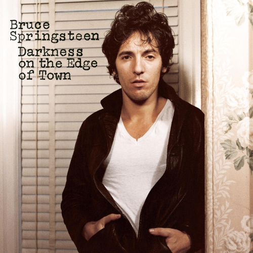 Album artwork for Review: Darkness on the Edge of Town // Bruce Springsteen
