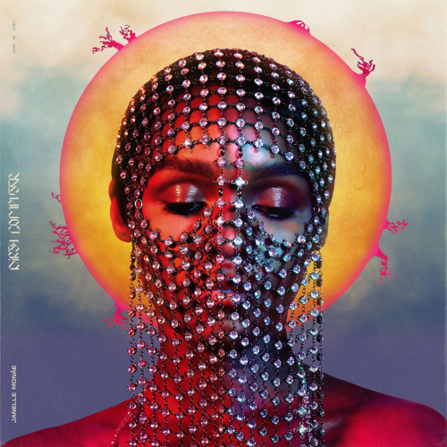 Album artwork for Review: Dirty Computer // Janelle Monáe
